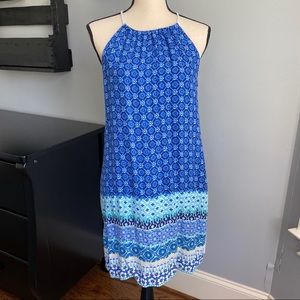 Hollister Blue Medium Sundress